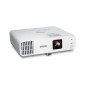 Epson PowerLite L210W 4500 ANSI lumens 3LCD WXGA (1280x800) Blanc Epson PowerLite L210W 4500 ANSI lumens 3LCD WXGA (1280x800) Blanc