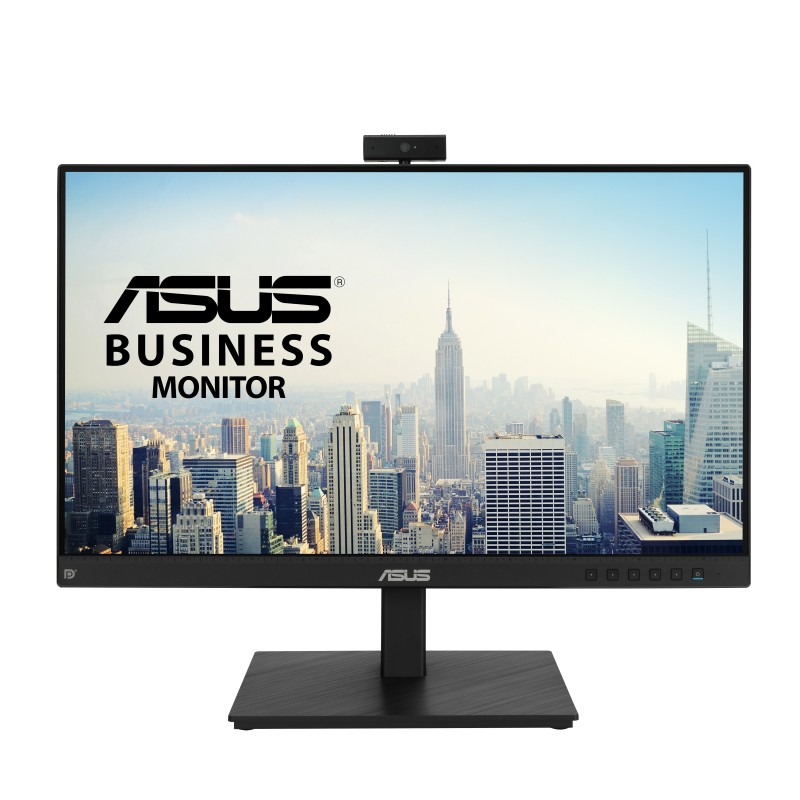 ASUS BE24EQSK écran plat de PC 60,5 cm (23.8") 1920 x 1080 pixels Full HD Noir ASUS BE24EQSK écran plat de PC 60,5 cm (23.8") 1920 x 1080 pixels Full HD Noir