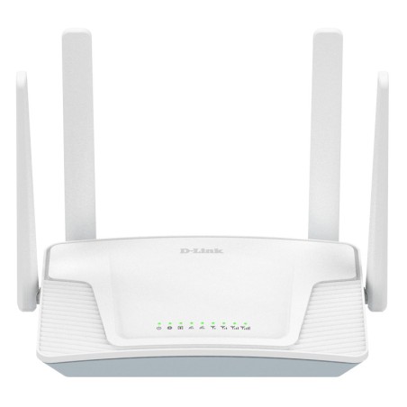 D-Link G416C E routeur sans fil Gigabit Ethernet Bi-bande (2,4 GHz 5 GHz) 4G Blanc