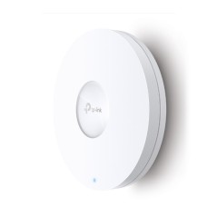 TP-Link Omada EAP670 point d'accès réseaux locaux sans fil 5400 Mbit/s Blanc Connexion Ethernet, supportant l'alimentation via