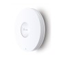 TP-Link Omada EAP670 point d'accès réseaux locaux sans fil 5400 Mbit/s Blanc Connexion Ethernet, supportant l'alimentation via