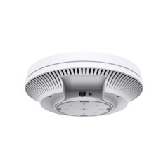 TP-Link Omada EAP670 point d'accès réseaux locaux sans fil 5400 Mbit s Blanc Connexion Ethernet, supportant l'alimentation via