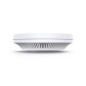 TP-Link Omada EAP670 point d'accès réseaux locaux sans fil 5400 Mbit/s Blanc Connexion Ethernet, supportant l'alimentation via