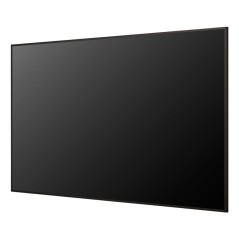 LG 86UH5N-M Écran d'affichage dynamique Écran plat de signalisation numérique 2,18 m (86") LED Wifi 500 cd m² 4K Ultra HD Noir