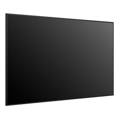 LG 86UH5N-M Écran d'affichage dynamique Écran plat de signalisation numérique 2,18 m (86") LED Wifi 500 cd m² 4K Ultra HD Noir