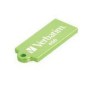 Verbatim Micro USB Drive 4GB - Eucalyptus Green lecteur USB flash 4 Go USB Type-A 2.0 Vert