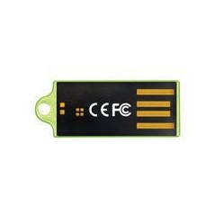 Verbatim Micro USB Drive 4GB - Eucalyptus Green lecteur USB flash 4 Go USB Type-A 2.0 Vert