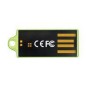 Verbatim Micro USB Drive 4GB - Eucalyptus Green lecteur USB flash 4 Go USB Type-A 2.0 Vert
