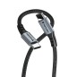 Verbatim 31845 câble USB USB 2.0 1,2 m USB C 0,48 Gbit/s 100 W Noir