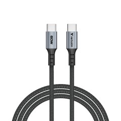 Verbatim 31845 câble USB USB 2.0 1,2 m USB C 0,48 Gbit s 100 W Noir