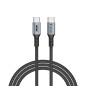 Verbatim 31845 câble USB USB 2.0 1,2 m USB C 0,48 Gbit/s 100 W Noir