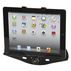 Targus Universal In-Car Tablet Holder pour iPad® et tablettes 7-10"