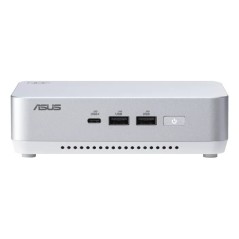 ASUS 90AR0051-M00270 barebone PC poste de travail Argent 125H 1,2 GHz