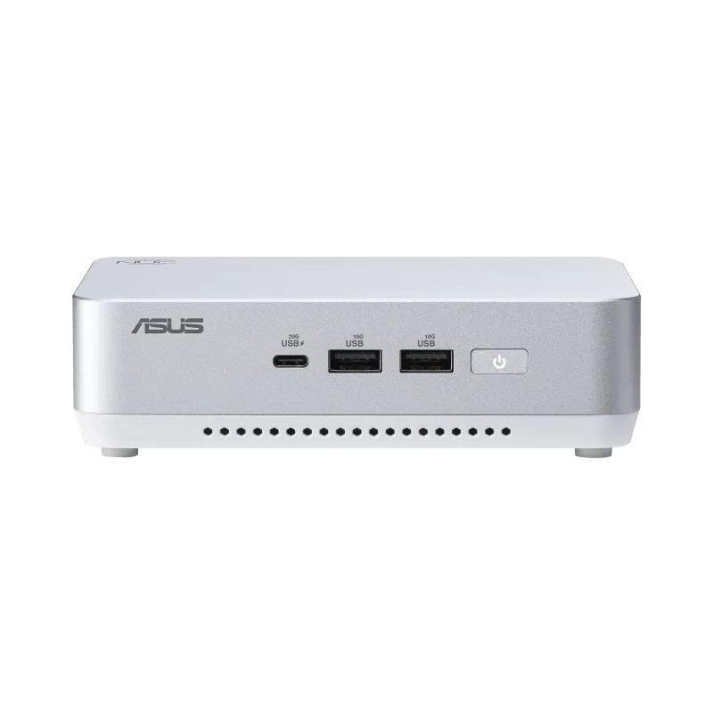 ASUS 90AR0051-M00270 barebone PC/ poste de travail Argent 125H 1,2 GHz ASUS 90AR0051-M00270 barebone PC/ poste de travail Argent 125H 1,2 GHz