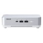 ASUS 90AR0051-M00270 barebone PC/ poste de travail Argent 125H 1,2 GHz ASUS 90AR0051-M00270 barebone PC/ poste de travail Argent 125H 1,2 GHz