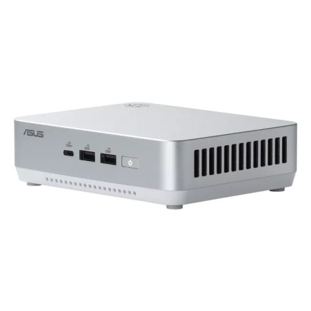 ASUS 90AR0051-M00270 barebone PC/ poste de travail Argent 125H 1,2 GHz