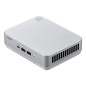 ASUS 90AR0051-M00270 barebone PC/ poste de travail Argent 125H 1,2 GHz ASUS 90AR0051-M00270 barebone PC/ poste de travail Argent 125H 1,2 GHz