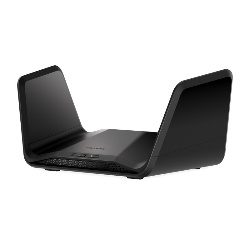 NETGEAR Nighthawk Tri-Band AX8 8-Stream AX6600 WiFi 6 Router (RAX70) routeur sans fil Gigabit Ethernet Tri-bande (2,4 GHz / 5 NETGEAR Nighthawk Tri-Band AX8 8-Stream AX6600 WiFi 6 Router (RAX70) routeur sans fil Gigabit Ethernet Tri-bande (2,4 GHz / 5
