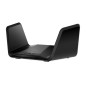 NETGEAR Nighthawk Tri-Band AX8 8-Stream AX6600 WiFi 6 Router (RAX70) routeur sans fil Gigabit Ethernet Tri-bande (2,4 GHz / 5 NETGEAR Nighthawk Tri-Band AX8 8-Stream AX6600 WiFi 6 Router (RAX70) routeur sans fil Gigabit Ethernet Tri-bande (2,4 GHz / 5