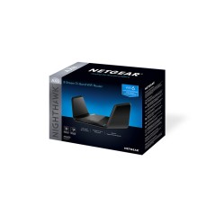 NETGEAR Nighthawk Tri-Band AX8 8-Stream AX6600 WiFi 6 Router (RAX70) routeur sans fil Gigabit Ethernet Tri-bande (2,4 GHz   5
