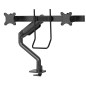 Neomounts DS75S-950BL2 Support d'écran à fixer 17-32" - ressort à gaz - Topfix - arrêt 180° Neomounts DS75S-950BL2 Support d'écran à fixer 17-32" - ressort à gaz - Topfix - arrêt 180°
