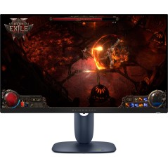Alienware AW2725DM écran plat de PC 68,6 cm (27") 2560 x 1440 pixels Wide Quad HD LCD Bleu