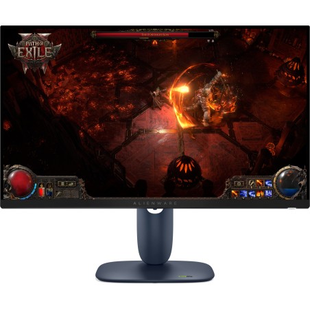 Alienware AW2725DM écran plat de PC 68,6 cm (27") 2560 x 1440 pixels Wide Quad HD LCD Bleu
