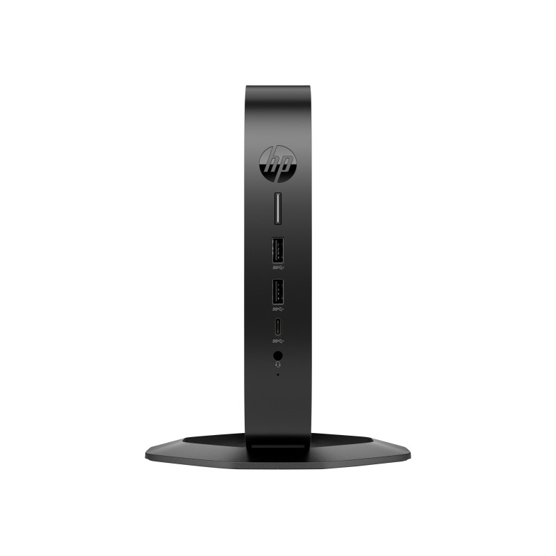 HP Elite t655 2,1 GHz ThinPro 1,12 kg Noir R2314