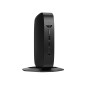 HP Elite t655 2,1 GHz ThinPro 1,12 kg Noir R2314
