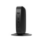 HP Elite t655 2,1 GHz ThinPro 1,12 kg Noir R2314