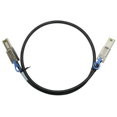 Lenovo 00NV418 câble Serial Attached SCSI (SAS) Noir