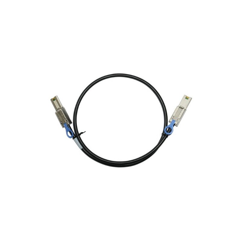 Lenovo 00NV418 câble Serial Attached SCSI (SAS) Noir Lenovo 00NV418 câble Serial Attached SCSI (SAS) Noir