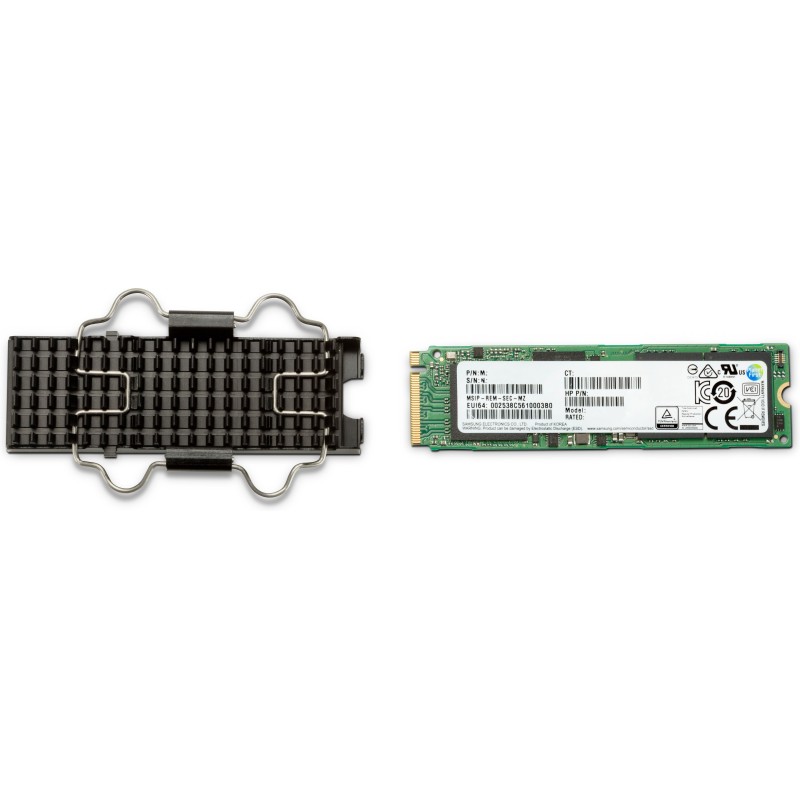 HP Module baie SSD Z Turbo 512 Go 2280 PCIe-4x4 SED OPAL2 TLC M.2