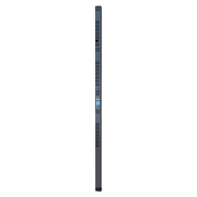 APC NetShelter - Metered-by-Outlet Rack PDU - 2G - Compteur - 16A - 100 à 240V APC NetShelter - Metered-by-Outlet Rack PDU - 2G - Compteur - 16A - 100 à 240V