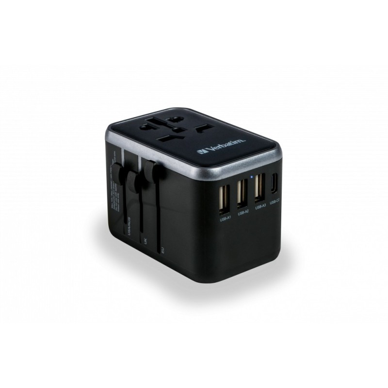 Verbatim 49546 chargeur d'appareils mobiles Verbatim 49546 chargeur d'appareils mobiles