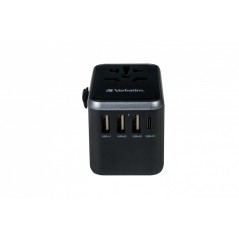 Verbatim 49546 chargeur d'appareils mobiles