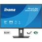 iiyama ProLite XB2797QSN-B1 écran plat de PC 68,6 cm (27") 2560 x 1440 pixels Quad HD LCD Noir iiyama ProLite XB2797QSN-B1 écran plat de PC 68,6 cm (27") 2560 x 1440 pixels Quad HD LCD Noir