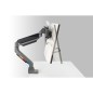 Kensington Bras double écran SmartFit avec traverse et poignée Kensington Bras double écran SmartFit avec traverse et poignée