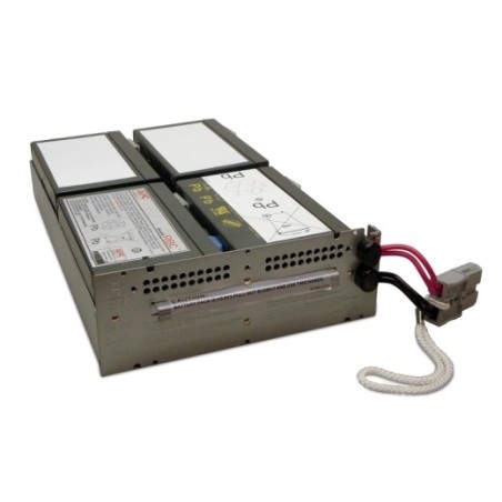APC Cartouche de batterie de rechange APCRBC132 (OEM)