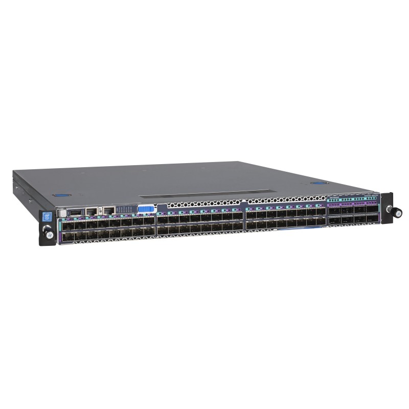 NETGEAR XSM4556 Géré L2/L3/L4 1U Noir