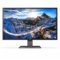 Philips P Line 439P1/00 écran plat de PC 108 cm (42.5") 3840 x 2160 pixels 4K Ultra HD LCD Noir Philips P Line 439P1/00 écran plat de PC 108 cm (42.5") 3840 x 2160 pixels 4K Ultra HD LCD Noir