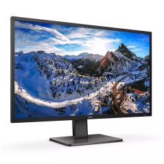 Philips P Line 439P1 00 écran plat de PC 108 cm (42.5") 3840 x 2160 pixels 4K Ultra HD LCD Noir