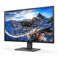 Philips P Line 439P1 00 écran plat de PC 108 cm (42.5") 3840 x 2160 pixels 4K Ultra HD LCD Noir