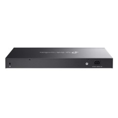 TP-Link Omada SG5428X commutateur réseau Géré L3 Gigabit Ethernet (10/100/1000) Noir