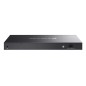 TP-Link Omada SG5428X commutateur réseau Géré L3 Gigabit Ethernet (10/100/1000) Noir TP-Link Omada SG5428X commutateur réseau Géré L3 Gigabit Ethernet (10/100/1000) Noir