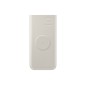 Samsung EB-U2510XUEGEU banque d'alimentation électrique 10000 mAh Recharge sans fil Beige