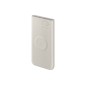 Samsung EB-U2510XUEGEU banque d'alimentation électrique 10000 mAh Recharge sans fil Beige