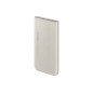 Samsung EB-U2510XUEGEU banque d'alimentation électrique 10000 mAh Recharge sans fil Beige