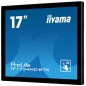 iiyama TF1734MC-B7X écran plat de PC 43,2 cm (17") 1280 x 1024 pixels SXGA LED Écran tactile Noir