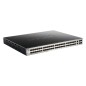 D-Link DGS-3130-54S/E commutateur réseau Géré L3 10G Ethernet (100/1000/10000) Gris D-Link DGS-3130-54S/E commutateur réseau Géré L3 10G Ethernet (100/1000/10000) Gris